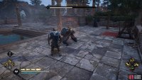 You&rsquo;ll need to avoid the slamming hammer attack during the first phase of the fight.