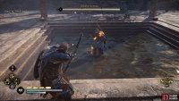 You&rsquo;ll find weak points on Gotafrid&rsquo;s right hand, left shoulder, and right leg.