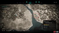 You&rsquo;ll find Hamtun Blockade just east of the forest camp.