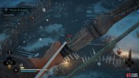 You&rsquo;ll be able to kill some enemies with one hit to the head from stealth if you remain on the rocks above.