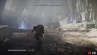 You&rsquo;ll need to use these portals to reach new areas of Helheim. The one on the right appears after you meet the Hidden Merchant for the first time.
