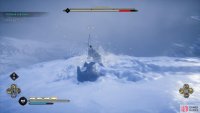 If you&rsquo;re far enough away from Hemming after his dive attack, he&rsquo;ll damage himself upon impact.