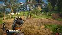 Try to hit Herbert&rsquo;s weak points as soon as possible, on his left leg and right arm.