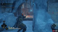 You should aim to hit the weak point of every enemy that you encounter, usually found on their foot.