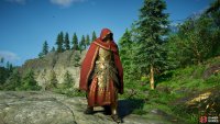 Hreidmar&rsquo;s hood.