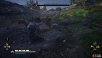 You can block or parry Amric&rsquo;s chain attacks if you time it properly.