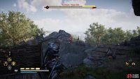 Shoot Amric&rsquo;s weak points as soon as possible to weaken his defences and stun him briefly.