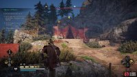 You&rsquo;ll find the wealth chest in the tent in the north of the camp.
