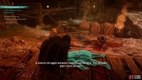 Use Odin&rsquo;s Sight to highlight potential evidence.