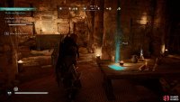 You&rsquo;ll find the last pieces of evidence in the final room beyond the wooden barricade.