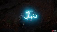 You&rsquo;ll need to interact with the runic inscription to uncover the entrance to the tomb.