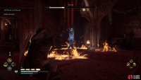 You&rsquo;ll need to interrupt Faravid whenever he attempts to heal, as shown here.