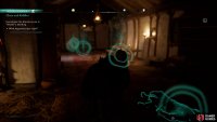 Use Odin&rsquo;s Sight to highlight the evidence in Tewdwr&rsquo;s house.
