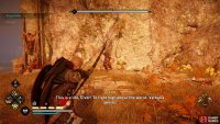 Look for Ivarr&rsquo;s weak points on his left arm and right leg.