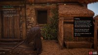 You&rsquo;ll need to jump through the window of the house to get inside.
