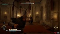Keep your distance and slowly bring down Gozlin with ranged attacks if you&rsquo;re struggling in melee.
