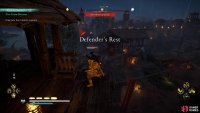 Take out the Arbalists from the towers surrounding Defender&rsquo;s Rest.