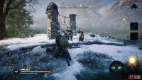 You&rsquo;ll need to kill the Jotnar to free Carr, and be sure to disable the alarm bell early on.