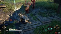 You&rsquo;ll need to kill the Jotnar and the snakes in the pit to save Ingrid.