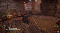 You&rsquo;ll need to kill the bandit leader Lucian to acquire the key for the chest.