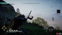 You&rsquo;ll find ravens nearby if you need to equip the Power of the Raven.