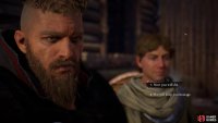 It doesn&rsquo;t matter whether you choose to kill or spare the scout, Valdis will decide for you.