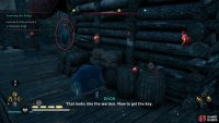 You&rsquo;ll need to find and kill the warden for the key to the prison cells.