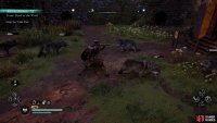 You&rsquo;ll need to clear Drumlish by killing all the wolves before you can investigate it.