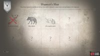 Visit Wallace in the Hunter&rsquo;s Hut once you&rsquo;ve killed a legendary animal in exchange for a trophy for the longhouse.