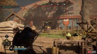 Aim for the Lieutenant&rsquo;s weak points on his back to make him vulnerable to stun attacks.