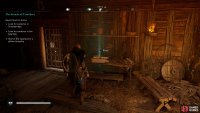 Read the inventory in Lif&rsquo;s house.