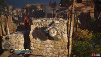 You&rsquo;ll need to take the key for the chest from an arbalist in the camp.
