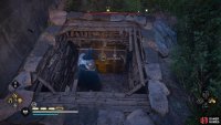 You&rsquo;ll find the chest beneath the destroyed barricade.