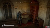 Once you jump into the second hidden room, you&rsquo;ll find the book of knowledge on a table.