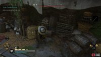 You&rsquo;ll need to loot the deed from a chest in the camp.