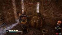 You don&rsquo;t need a key to open the chest.