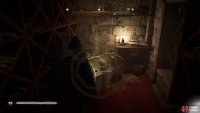 You can loot the chest once you&rsquo;ve moved the final barricade.