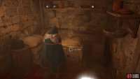 You&rsquo;ll find the chest behind the barricade in the hidden room.