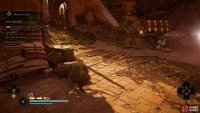 You&rsquo;ll find the first chest just to the left of the cart.