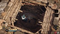 You&rsquo;ll find the Skye Hoard Map in a grave beneath the barricade.