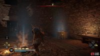 Once you have the key, you can loot the chest for the Hero&rsquo;s Sword.