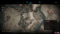 We found the helmet in a chest in the south of the Berbha fortification.