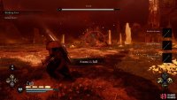 Keep an eye on Fenrir to see when he&rsquo;s about to begin his lunge attack.