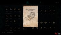 You&rsquo;ll find the map in your inventory, indicating where the treasure can be found.