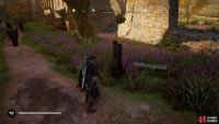 Meet with Gill at the bench to the northwest once you&rsquo;ve given the letter. You may need to load in and out for the person to appear.