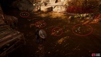 Using Odin&rsquo;s Vision will highlight clusters of fish in any body of water.