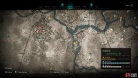 The Monk&rsquo;s Lair can be found in the northwest of  Suthsexe.