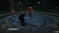 You won&rsquo;t be able to block or parry Motull&rsquo;s red rune attacks, so you&rsquo;ll have to dodge, roll, or round around him.
