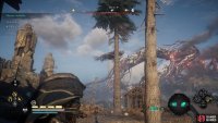 Use Odin&rsquo;s Sight and the Power of the Raven to find and access the key in the bird&rsquo;s nest.