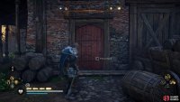 You&rsquo;ll need to force open the door with the help of an ally.